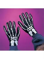 Child Skeleton Gloves