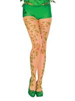 Poison Ivy Adult Tights
