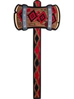 DC Comics Super Villains Harley Quinn Mallet