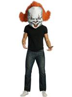 IT Movie Pennywise Mascot Mask