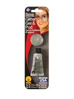 Glitter Gel Kit Silver