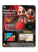 Horror Clown Make-Up Kit