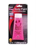 Neon Pink Body Paint