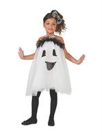 Ghost Tutu Dress Child Costume