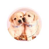 Rachael Hale Glamour Dogs - Dessert Plate 