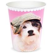 Racahel Hale Glamour Dogs - 9 oz. Cup 