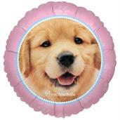 rachaelhale Glamour Dogs Foil Balloon