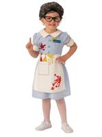 Lunch Lady Costume