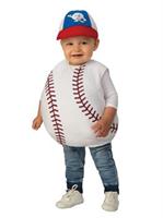 Lil' Baseball Costume