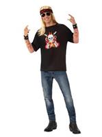 Rocker Adult Costume