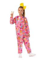 Jojo Siwa Jojo Onesie Pink Costume