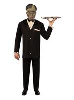 The Addams Family Lurch Adult Costume