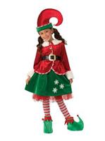 Elf Girl Costume