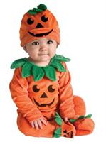 Infant Lil' Pumpkin Costume
