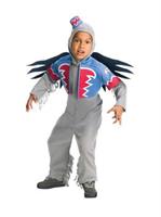 Kids Deluxe Winged Monkey Costume