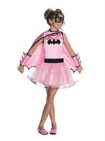 Kids Batgirl Tutu Costume