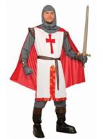 Crusader Knight Costume