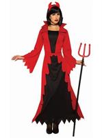Adult Devil Women Costume