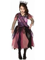 Sublimation - Prom Princess Zombie Costume