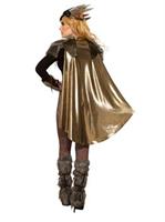 Viking - Valkyrie Cape & Shoulder Pads
