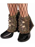 Steampunk Spats