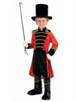 Child Ring Master Costume