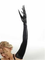 Twist.Att.Long Fingered Gloves
