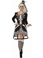 House Of Bones - Eternal Bonez Costume