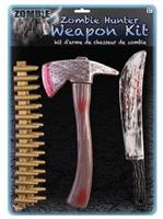 Zombie Hunter Weapon Kit