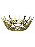 Royal Queen Crown - Gold