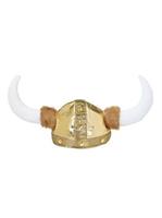 Viking Helmet - Gold