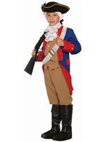 Patriotic Soldier - Xl Costume