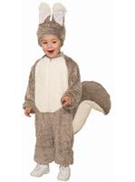 Squirrel Costume