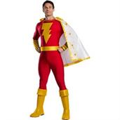 Shazam Deluxe Adult Costume
