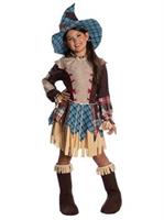 Child Scarecrow Child Costume