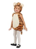 Child Tiger Bubble Costume