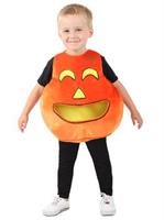 Child Feed Me™ Pumpkin Costume