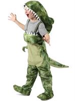 Child People Eater Dino Costume