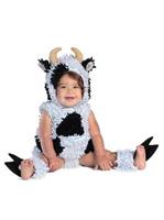 Child Kelly the Cow Costume