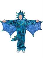 Child Sully the Dragon Costume