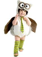 Child Edward the Owl Costume