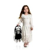Little Miss Voodoo-Child Costume