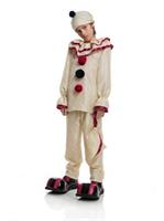 Boy'S Horror Clown Costume