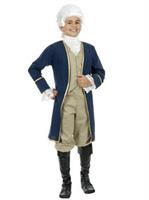 George Washington-Boy Costume