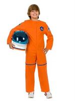 Astronaut Suit-Boy Costume