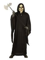 Grim Reaper Burlap Costume