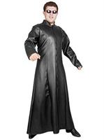 Neon Ex Machina Coat Costume