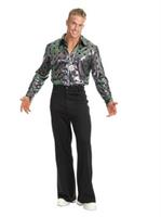 Men'S Disco Pants Costume