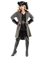 Pirate Vixen Coat Costume