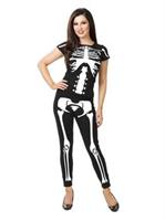 Skeleton Costume